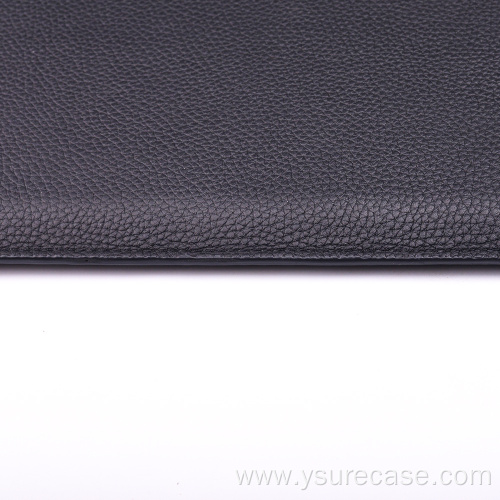 PU leather for tablet waterproof protective bag